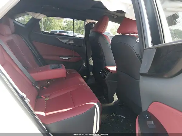 2T2GGCEZ0SC087938 2025 LEXUS NX - Image 8
