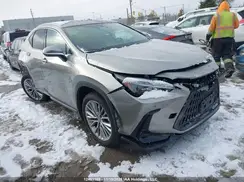 2T2GGCEZ0SC089477 2025 LEXUS NX