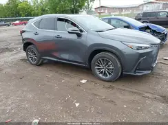 2T2GGCEZ0TC098410 2026 LEXUS NX