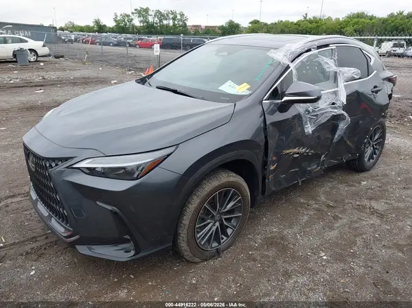 2T2GGCEZ0TC098410 2026 LEXUS NX - Image 2
