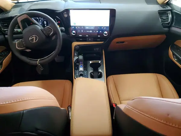 2T2GGCEZ0TC106442 2026 LEXUS NX - Image 8