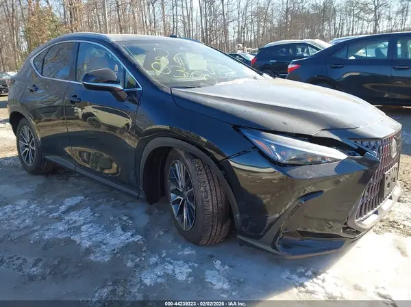 2T2GGCEZ0TC107557 2026 LEXUS NX - Image 1