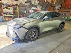 2T2GGCEZ0TC113536 2026 LEXUS NX