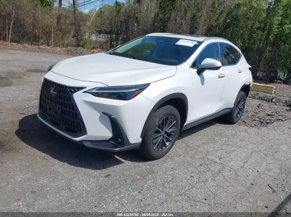2T2GGCEZ1NC002335 2022 LEXUS NX - Image 2