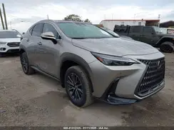 2T2GGCEZ1NC002402 2022 LEXUS NX