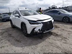 2T2GGCEZ1NC004604 2022 LEXUS NX