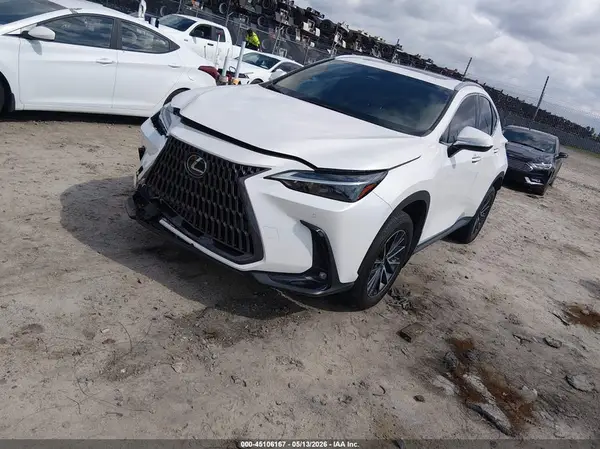 2T2GGCEZ1NC004604 2022 LEXUS NX - Image 2