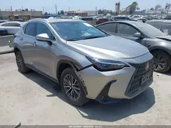 2T2GGCEZ1NC008202 2022 LEXUS NX