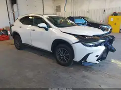 2T2GGCEZ1NC009446 2022 LEXUS NX