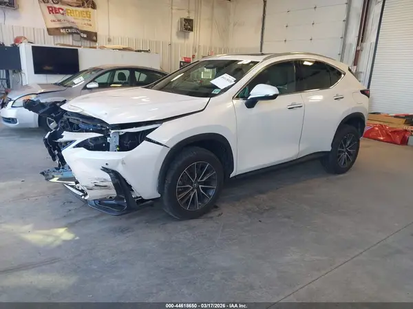 2T2GGCEZ1NC009446 2022 LEXUS NX - Image 2