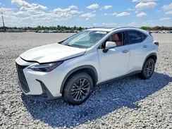 2T2GGCEZ1NC011570 2022 LEXUS NX