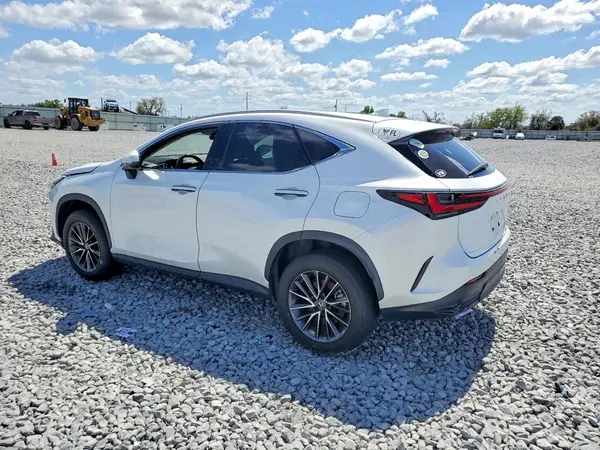 2T2GGCEZ1NC011570 2022 LEXUS NX - Image 2