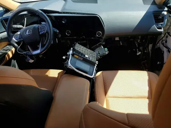 2T2GGCEZ1NC011570 2022 LEXUS NX - Image 8