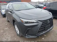2T2GGCEZ1NC015683 2022 LEXUS NX