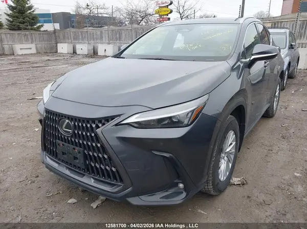 2T2GGCEZ1NC015683 2022 LEXUS NX - Image 2