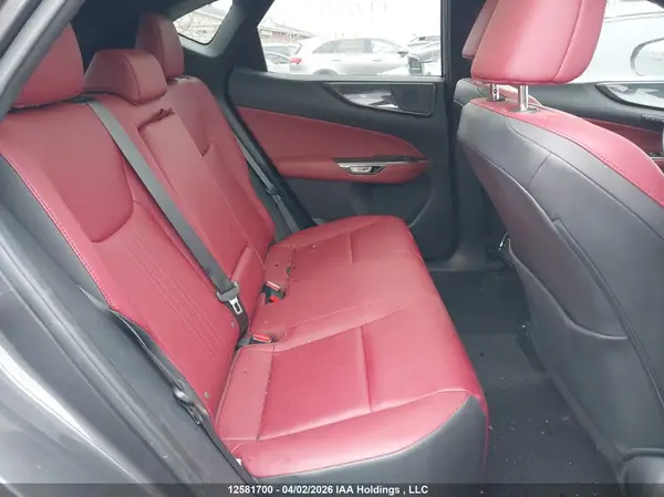2T2GGCEZ1NC015683 2022 LEXUS NX - Image 8