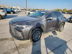 2T2GGCEZ1NC015909 2022 LEXUS NX