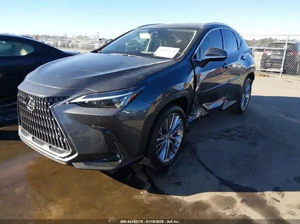 2T2GGCEZ1PC016173 2023 LEXUS NX - Image 2
