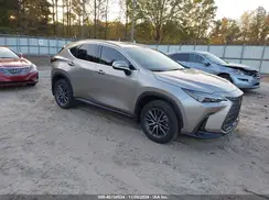 2T2GGCEZ1PC019526 2023 LEXUS NX
