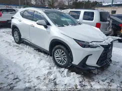 2T2GGCEZ1PC020708 2023 LEXUS NX