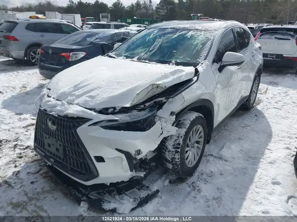 2T2GGCEZ1PC020708 2023 LEXUS NX - Image 2