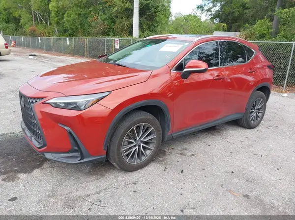 2T2GGCEZ1PC023916 2023 LEXUS NX - Image 2