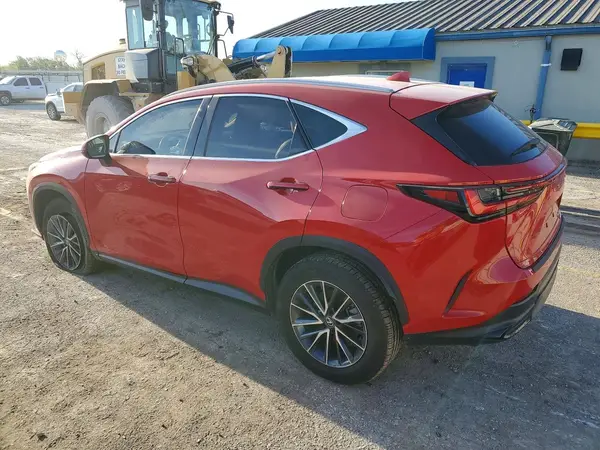 2T2GGCEZ1PC026606 2023 LEXUS NX - Image 2