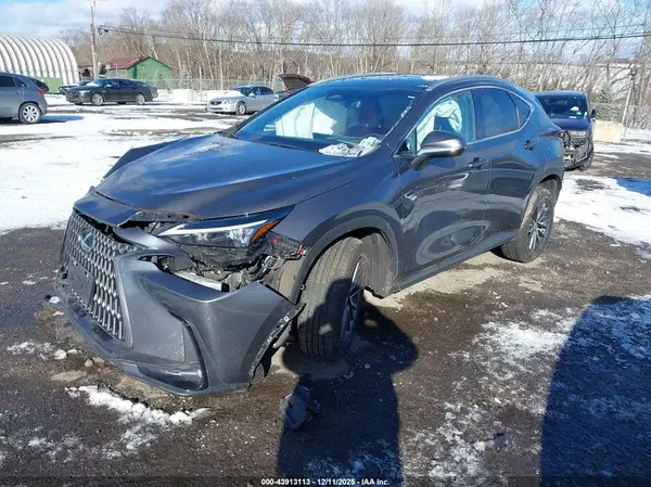 2T2GGCEZ1RC043389 2024 LEXUS NX - Image 2