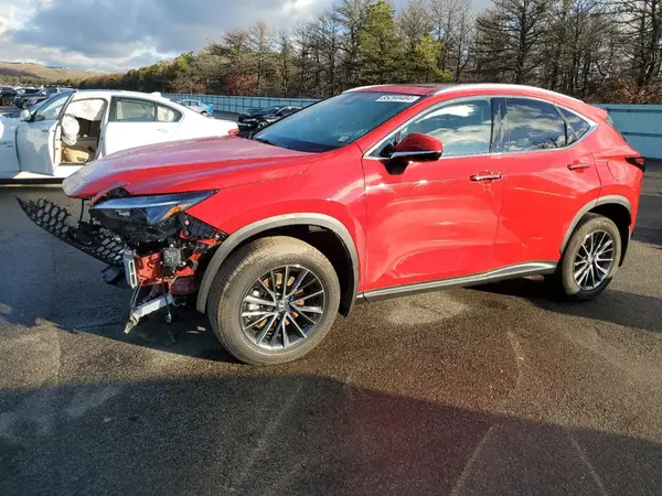 2T2GGCEZ1RC047720 2024 LEXUS NX - Image 1