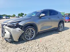 2T2GGCEZ1SC061235 2025 LEXUS NX