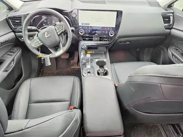 2T2GGCEZ1SC063860 2025 LEXUS NX - Image 8
