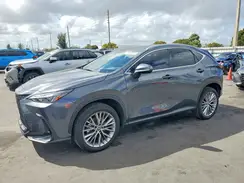 2T2GGCEZ1SC064717 2025 LEXUS NX