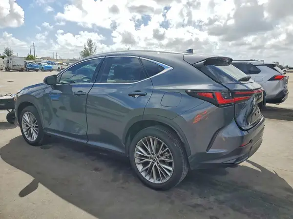 2T2GGCEZ1SC064717 2025 LEXUS NX - Image 2