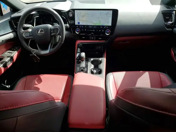 2T2GGCEZ1SC064717 2025 LEXUS NX - Image 8