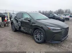 2T2GGCEZ1SC064880 2025 LEXUS NX