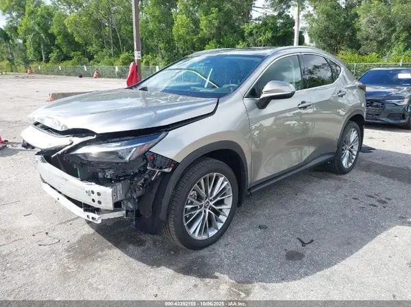 2T2GGCEZ1SC065219 2025 LEXUS NX - Image 2