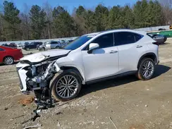 2T2GGCEZ1SC065320 2025 LEXUS NX