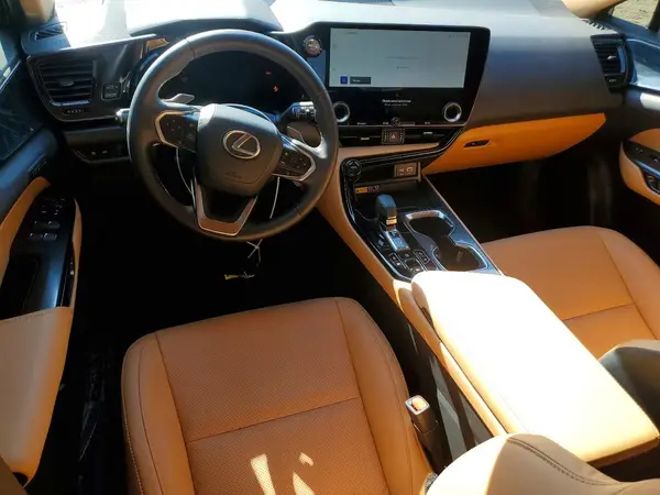 2T2GGCEZ1SC065320 2025 LEXUS NX - Image 8