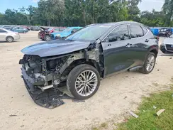 2T2GGCEZ1SC066449 2025 LEXUS NX