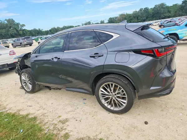 2T2GGCEZ1SC066449 2025 LEXUS NX - Image 2