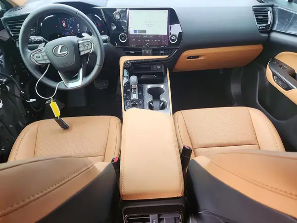 2T2GGCEZ1SC066449 2025 LEXUS NX - Image 8