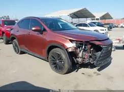 2T2GGCEZ1SC077662 2025 LEXUS NX