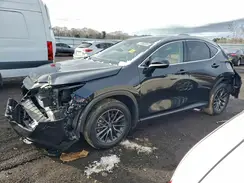 2T2GGCEZ1SC080688 2025 LEXUS NX
