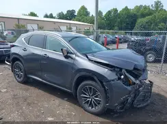 2T2GGCEZ1SC081047 2025 LEXUS NX