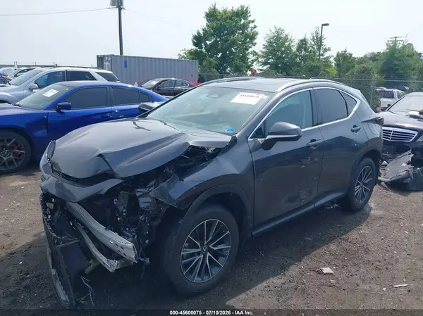 2T2GGCEZ1SC081047 2025 LEXUS NX - Image 2