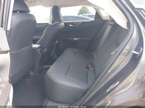 2T2GGCEZ1SC081047 2025 LEXUS NX - Image 8