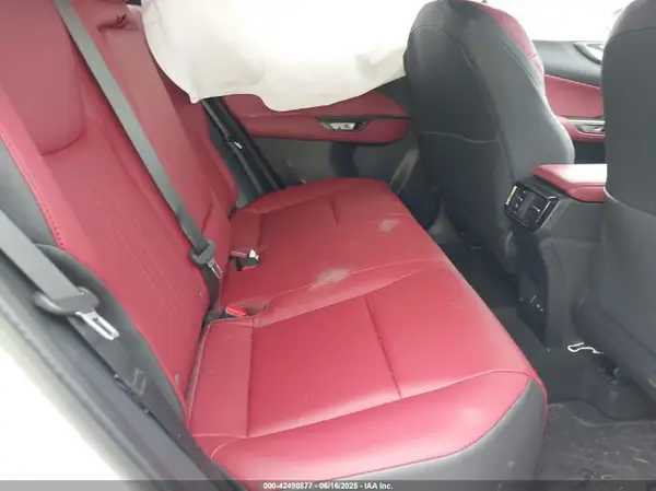 2T2GGCEZ1SC081789 2025 LEXUS NX - Image 8