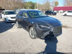2T2GGCEZ1SC082781 2025 LEXUS NX