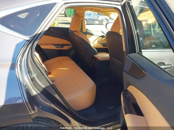 2T2GGCEZ1SC082781 2025 LEXUS NX - Image 8