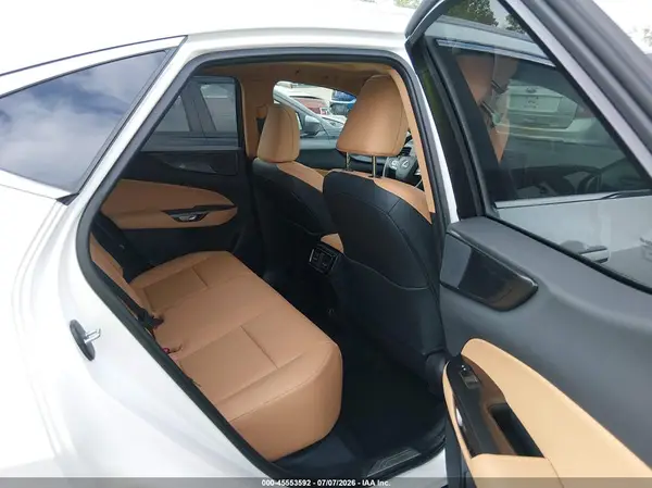 2T2GGCEZ1SC088807 2025 LEXUS NX - Image 8